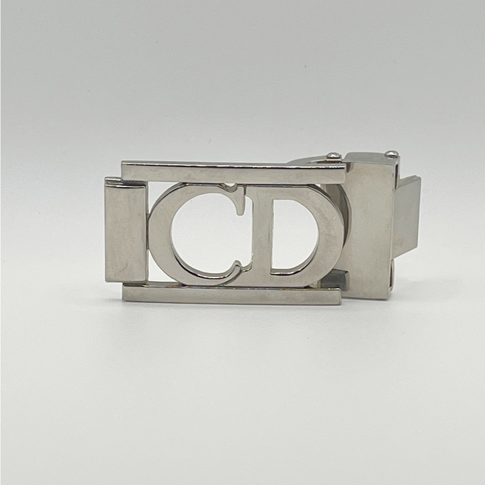 CD Icon Belt Buckle - Christian Dior
